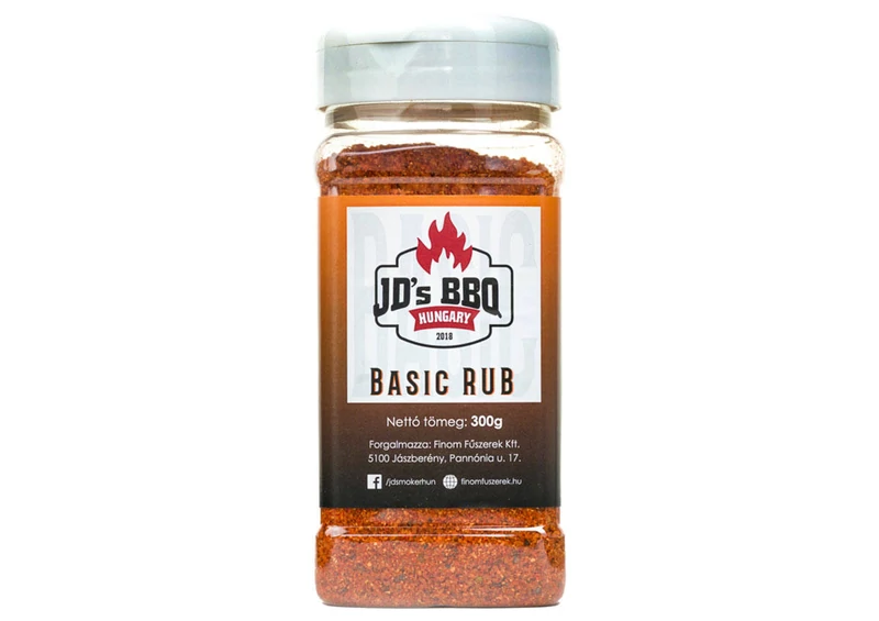BAsic Rub fűszer