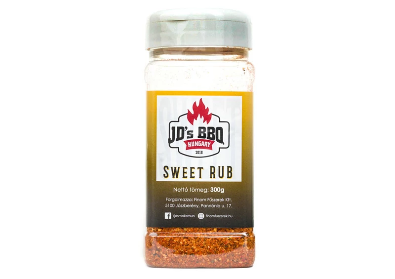 Sweet Rub fűszer