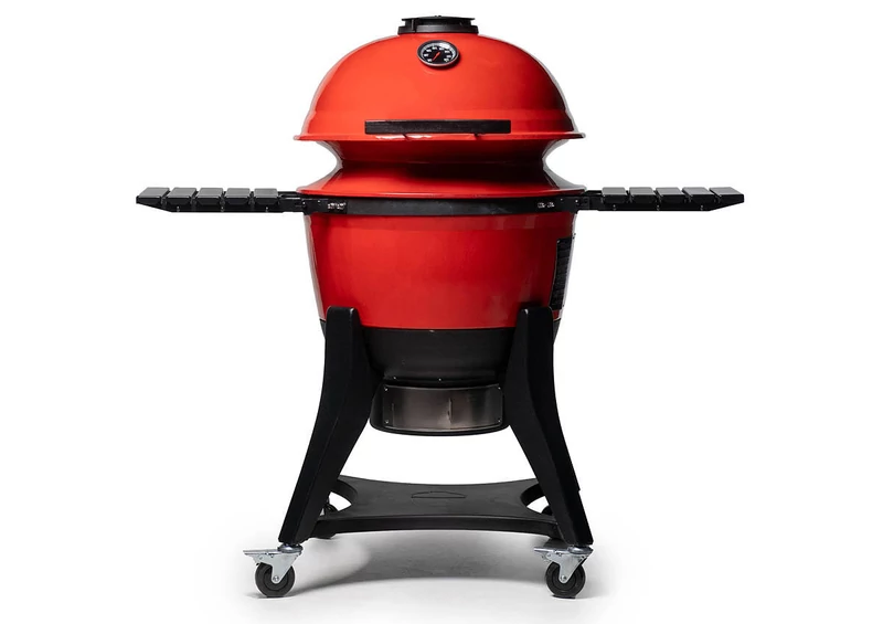 Kamado Joe - Kettle Joe Red 22" gömbgrill