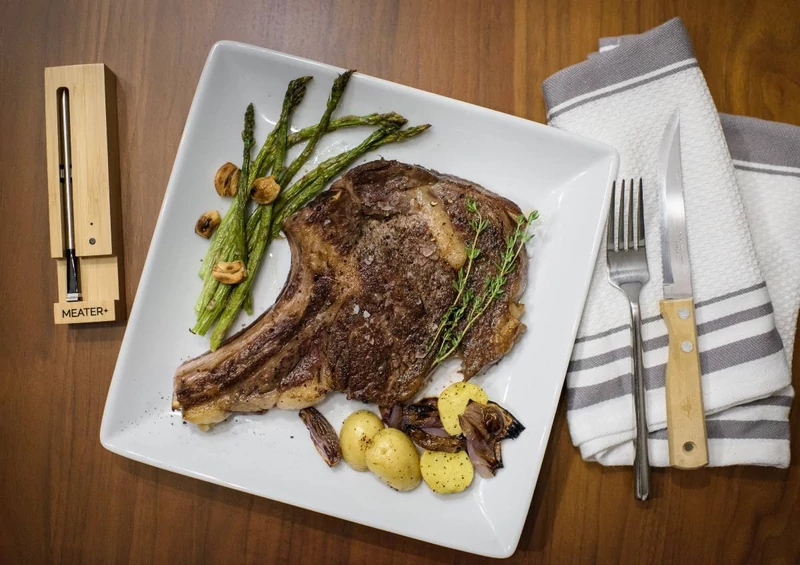 MEATER PLUS - vezeték nélküli okos maghőmérő