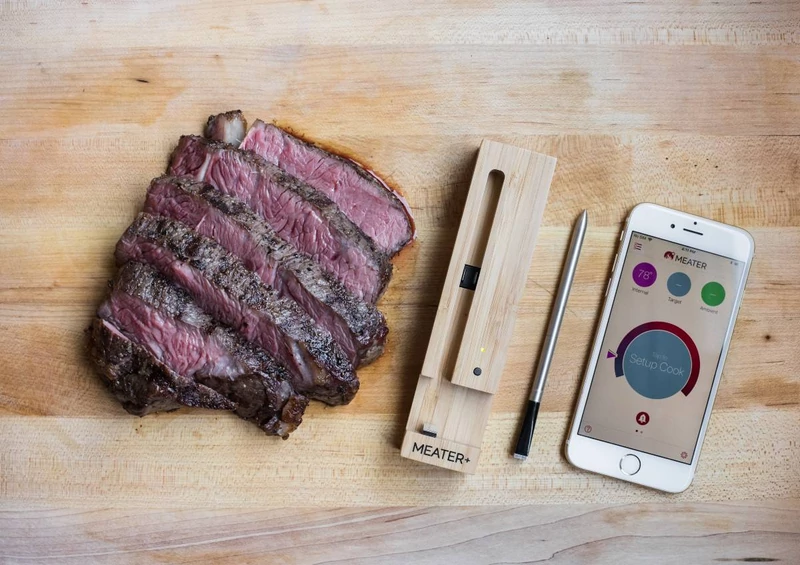 MEATER PLUS - vezeték nélküli okos maghőmérő