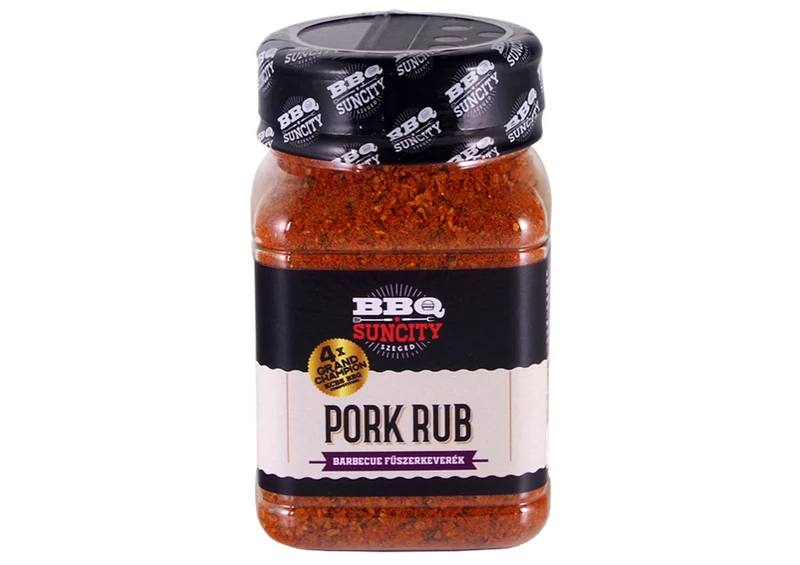 Pork Rub fűszer