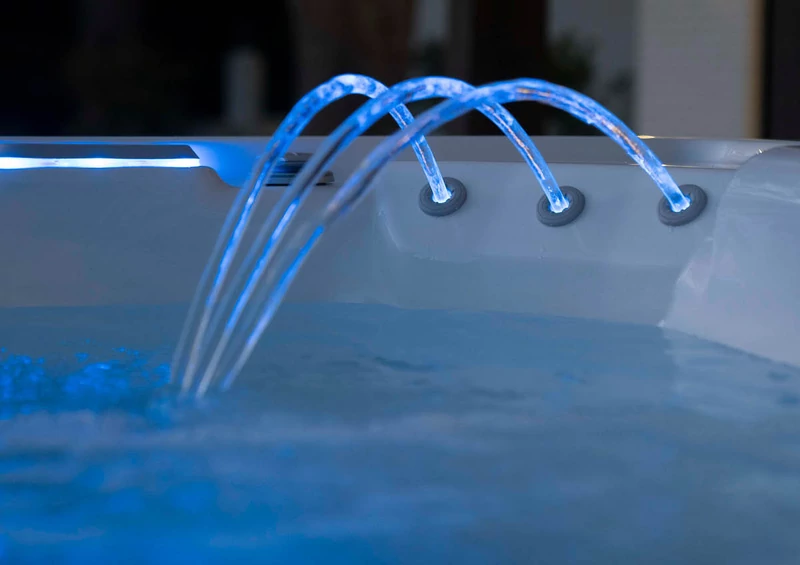 HotSpring Spas Highlife VANGUARD masszázsmedence