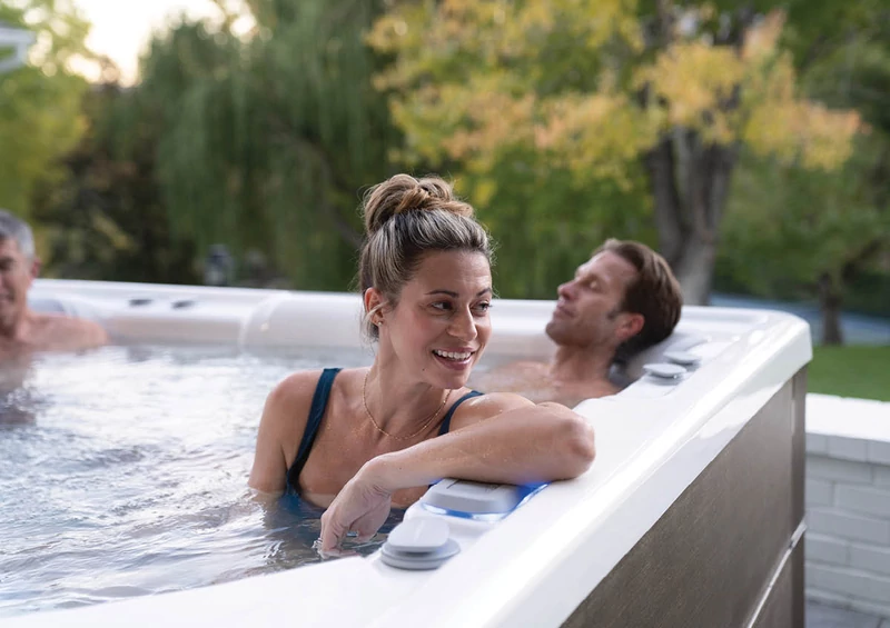 HotSpring Spas Highlife VANGUARD masszázsmedence