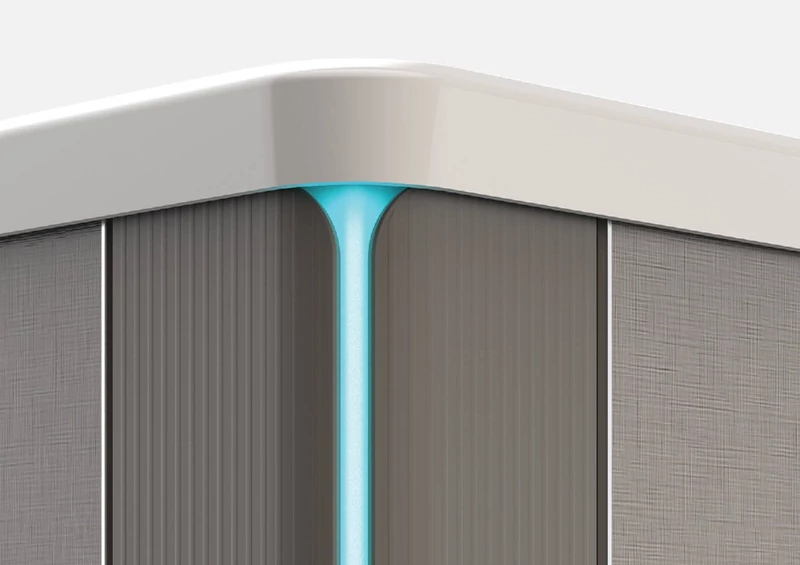 HotSpring Spas Highlife JETSETTER LX masszázsmedence