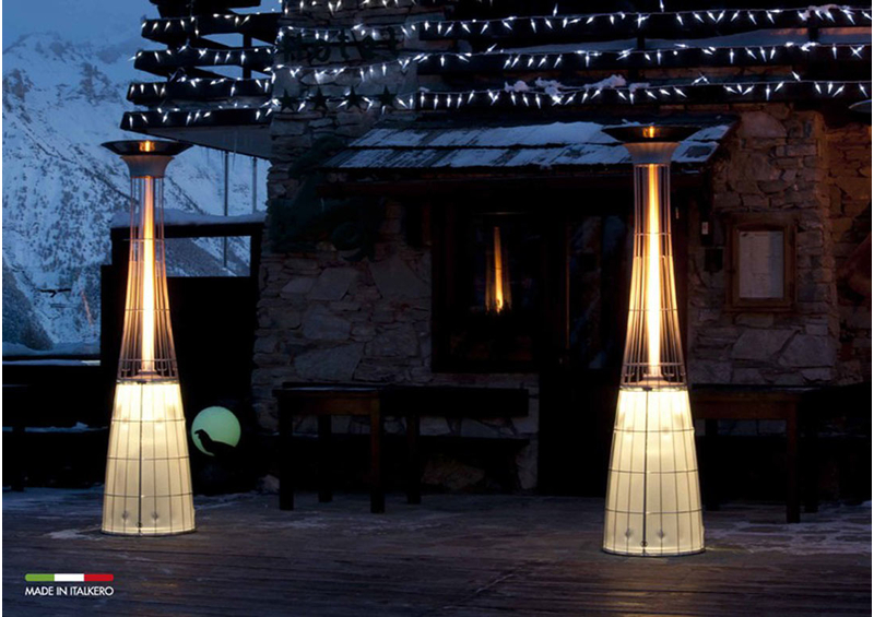 Szenzoros LED készlet - Italkero Dolce Vita teraszmelegítőhöz