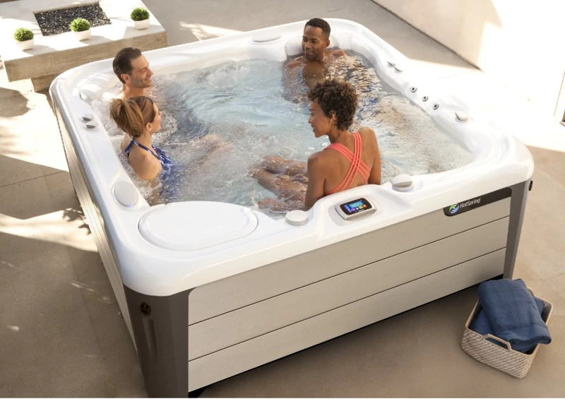 HotSpring Spas Highlife ARIA masszázsmedence