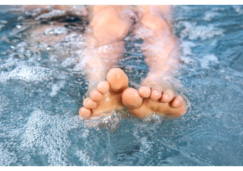 FreeFlow Spas APTOS masszázsmedence