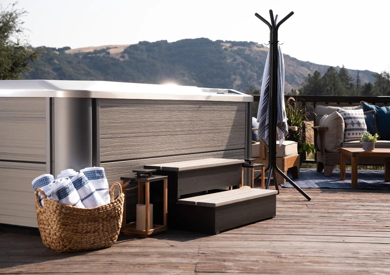 SpaTrend - HotSpring Spas HotSpot RHYTHM jakuzzi