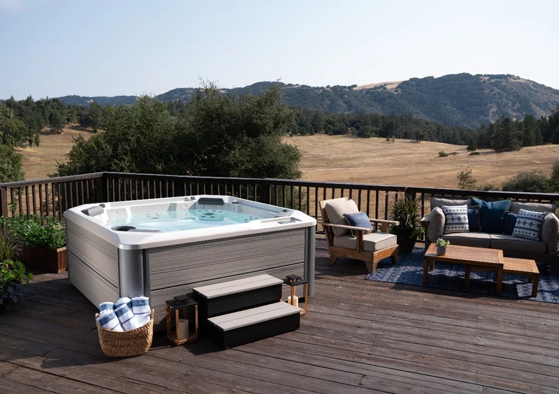 HotSpring Spas HotSpot RHYTHM masszázsmedence