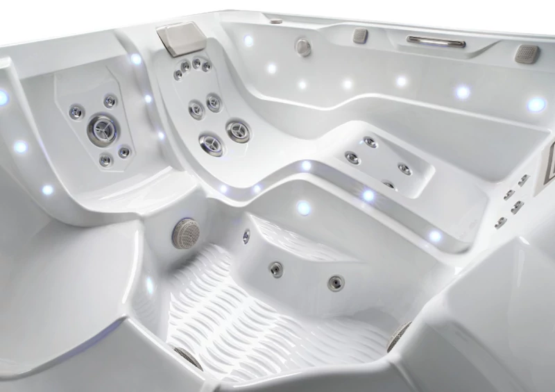 HotSpring Spas Limelight FLAIR masszázsmedence