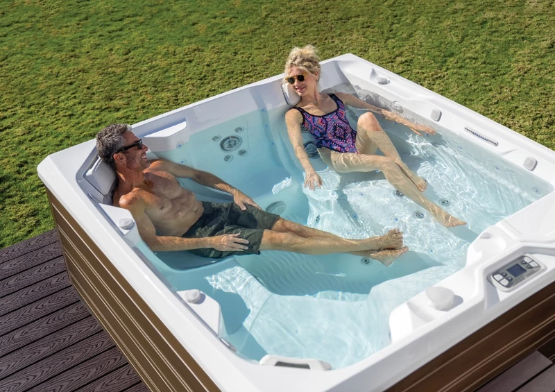 HotSpring Spas Limelight FLAIR jakuzzi