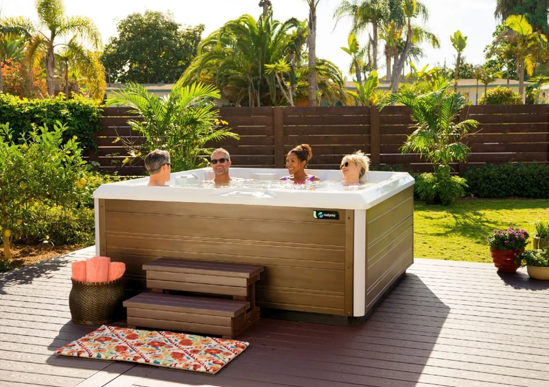 HotSpring Spas Limelight FLAIR masszázsmedence