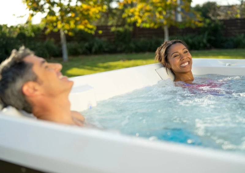 HotSpring Spas Limelight FLASH masszázsmedence