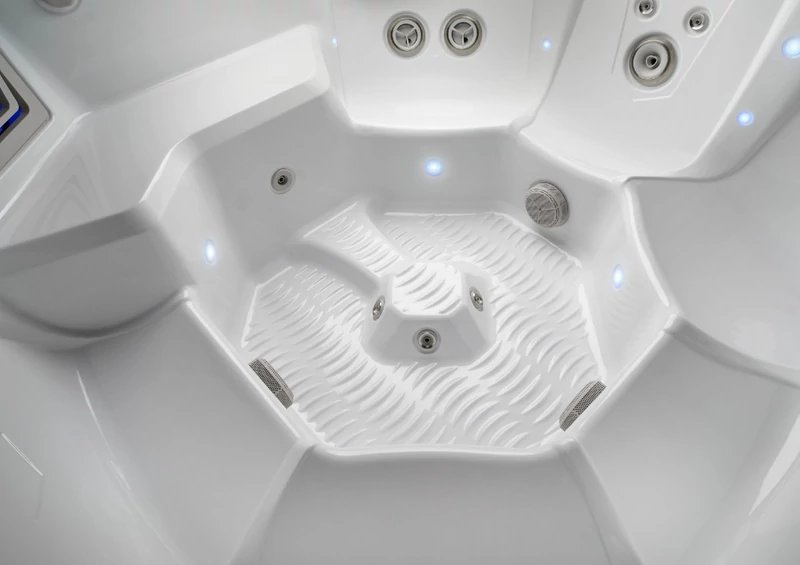 HotSpring Spas amerikai masszázsmedence