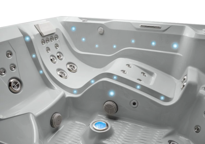 HotSpring Spas Limelight PRISM masszázsmedence