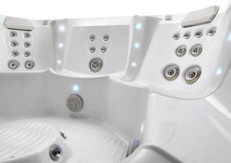 HotSpring Spas Limelight PULSE masszázsmedence