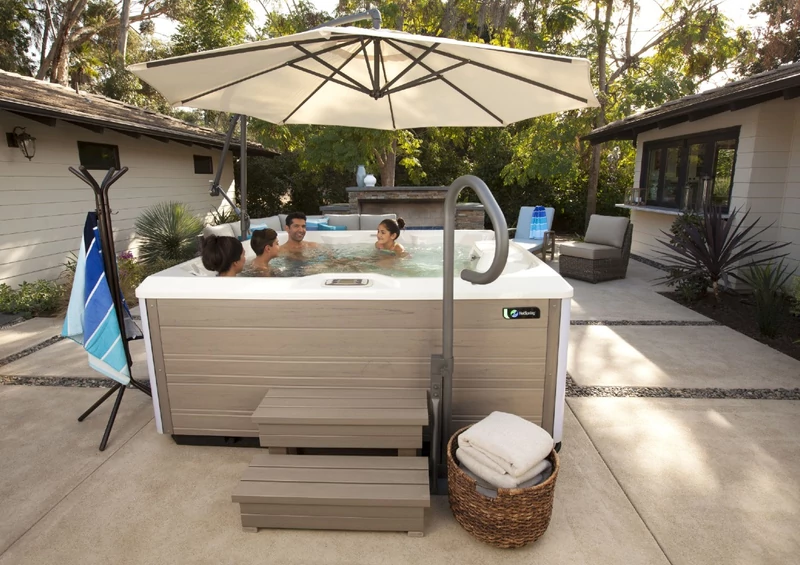 HotSpring Spas Limelight PULSE masszázsmedence