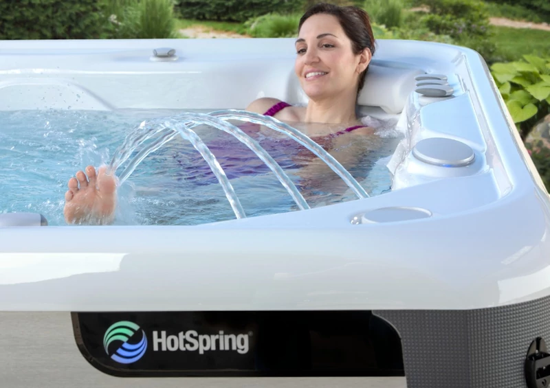 HotSpring Spas Highlife VANGUARD masszázsmedence