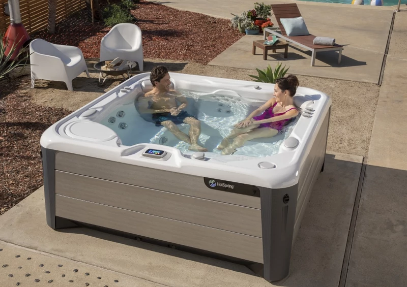 HotSpring Spas Highlife VANGUARD masszázsmedence