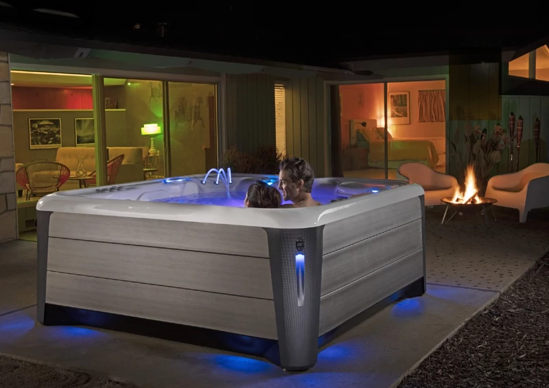 HotSpring Spas Highlife VANGUARD masszázsmedence