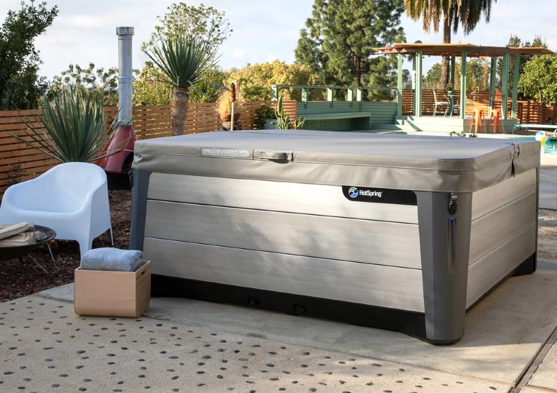 HotSpring Spas Highlife VANGUARD masszázsmedence