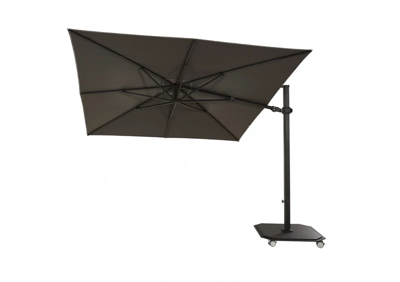 Jardinico Caracter napernyő- JCP.301- 300x300 cm - talppal