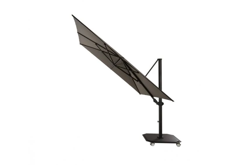 Jardinico Caracter napernyő- JCP.301- 300x300 cm - talppal