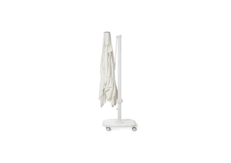 Jardinico Caracter napernyő- JCP.404- 250x350 cm - talppal - bemutatótermi darab