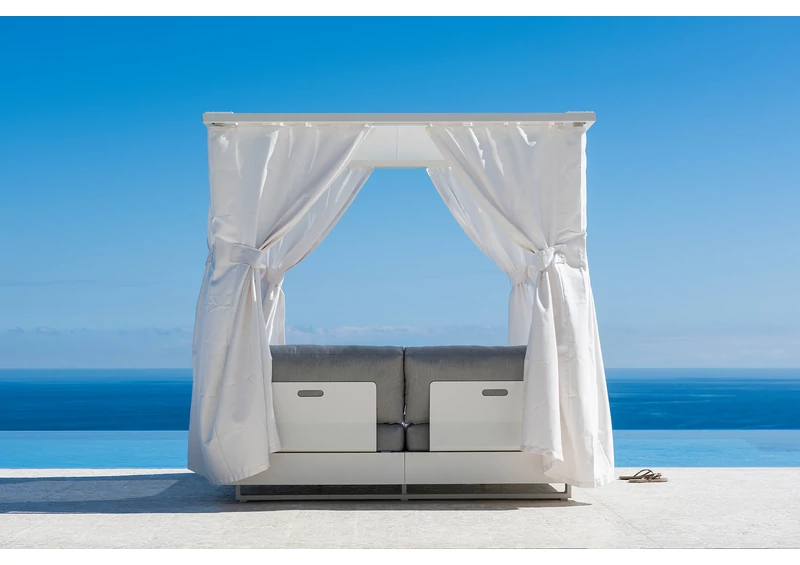Bari Daybed pergola 