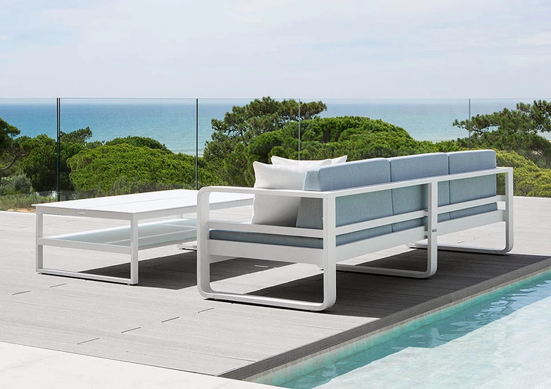 Reno kültéri ülőgarnitúra szett