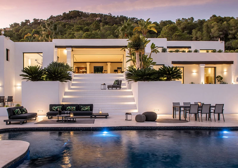 SpaTrend, Truro ülőgarnitúra, prémium kerti bútor