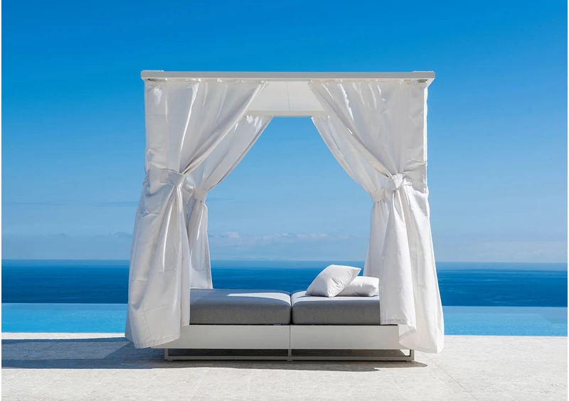 Bari Daybed pergola 