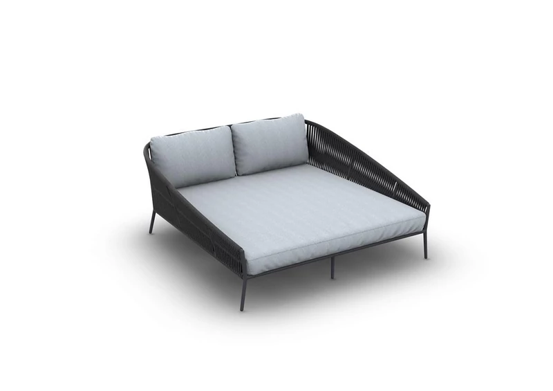 Fortuna két személyes napozóágy