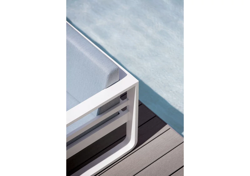 Reno sarokgarnitúra szett, prémium kerti bútor