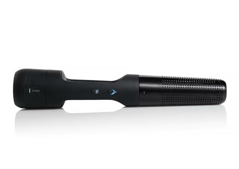 Looft Lighter X - Hordozható elektromos grill- és kandalló gyújtó