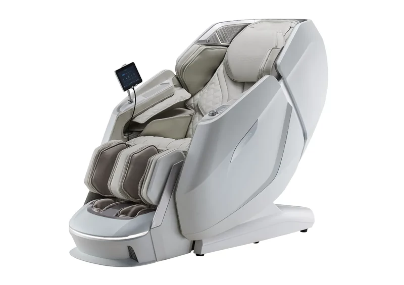 SpaLounge Summit masszázsfotel white