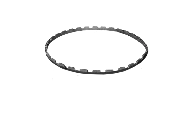 OFYR HORIZONTAL SKEWERS RING 100 (VÍZSZINTES NYÁRS GYŰRŰ)