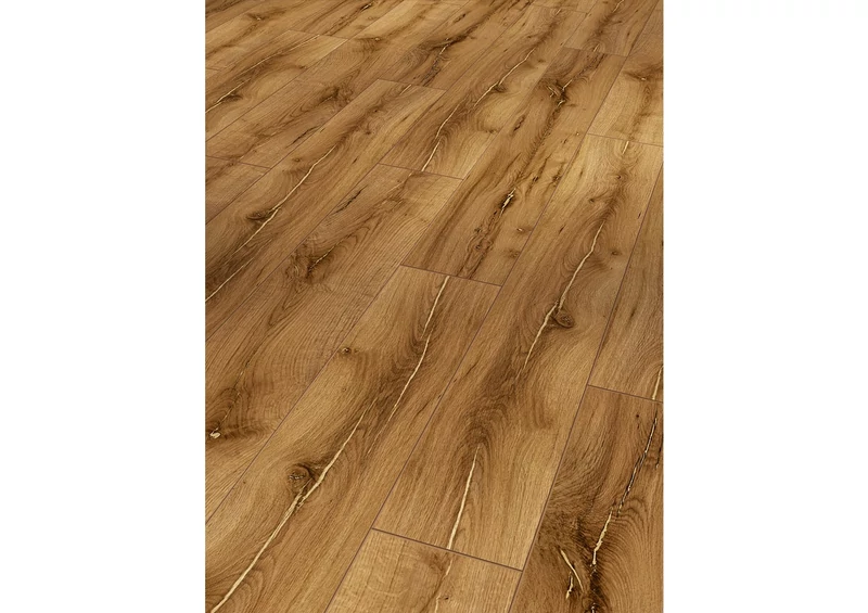 Classic 1050 4V - Oak Artdéco Vanilla - laminált padló