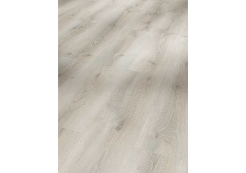 Basic 600 - Oak Askada White Limed - laminált padló