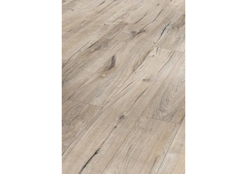 Trendtime 1 - Oak Century Soaped - laminált padló