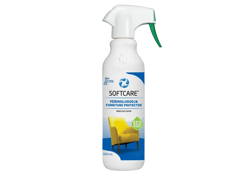 Softcare - Bútorszövet protektor 500 ml