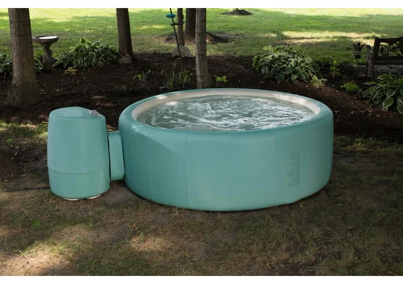  Softub LEGEND 220 masszázsmedence - Carribean