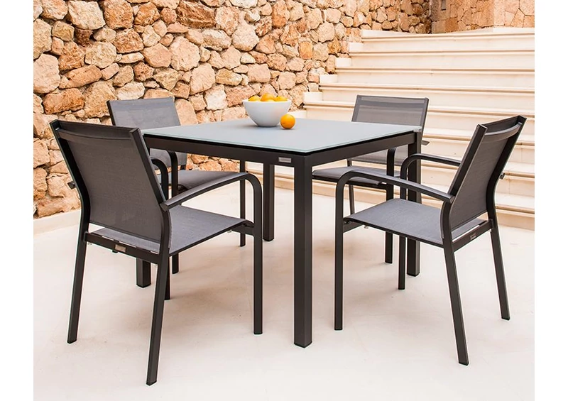 Juma - Malaga 4 személyes étkezőszett