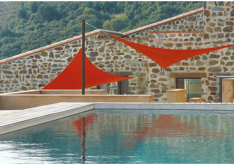 Umbrosa Ingenua napvitorla több méretben és alakban