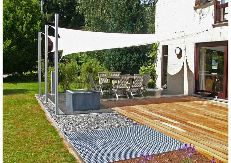 Umbrosa Ingenua napvitorla több méretben és alakban