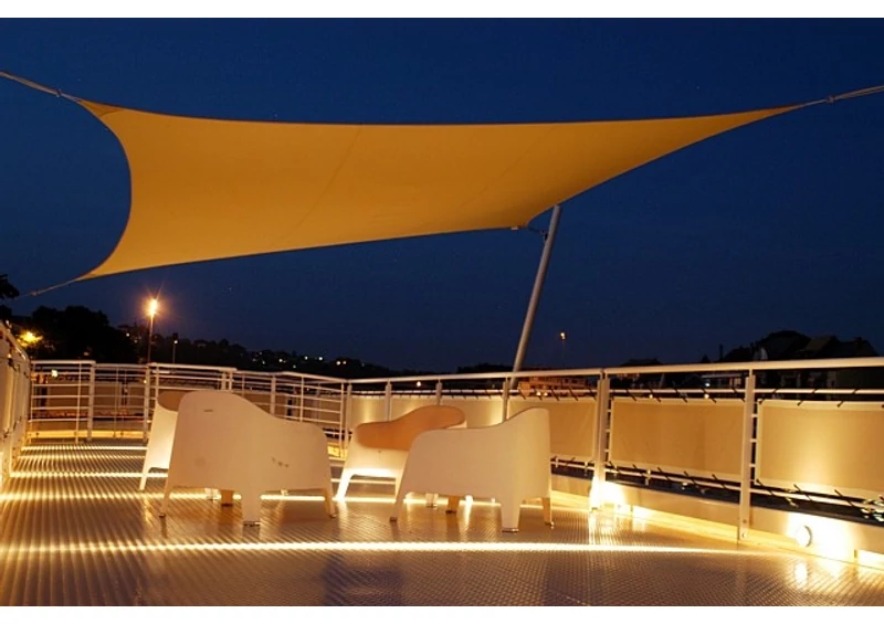 Umbrosa Ingenua napvitorla több méretben és alakban