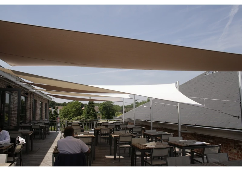 Umbrosa Ingenua napvitorla több méretben és alakban