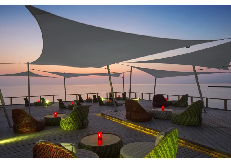 Umbrosa Ingenua napvitorla több méretben és alakban