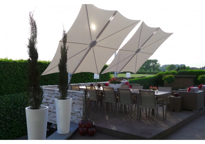 Umbrosa Spectra napernyő 300 Premium